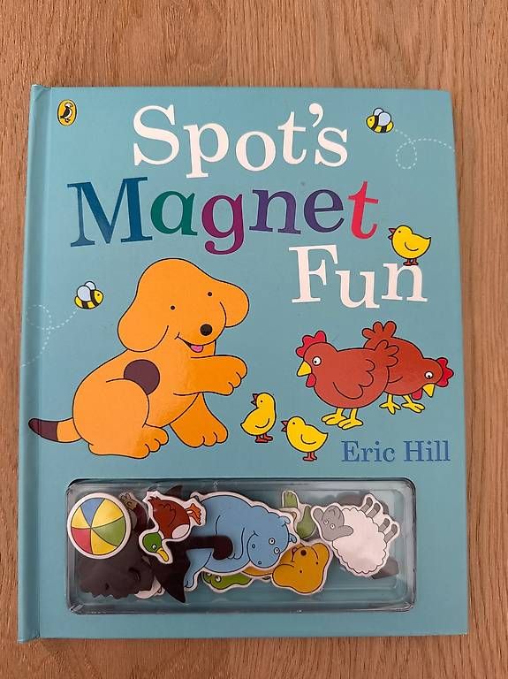 Calamite: Magnet book – Usato da Ebmatingen venduto da ste_8kl2