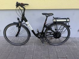 Villiger Damen E-Bike mit Bionx Motor