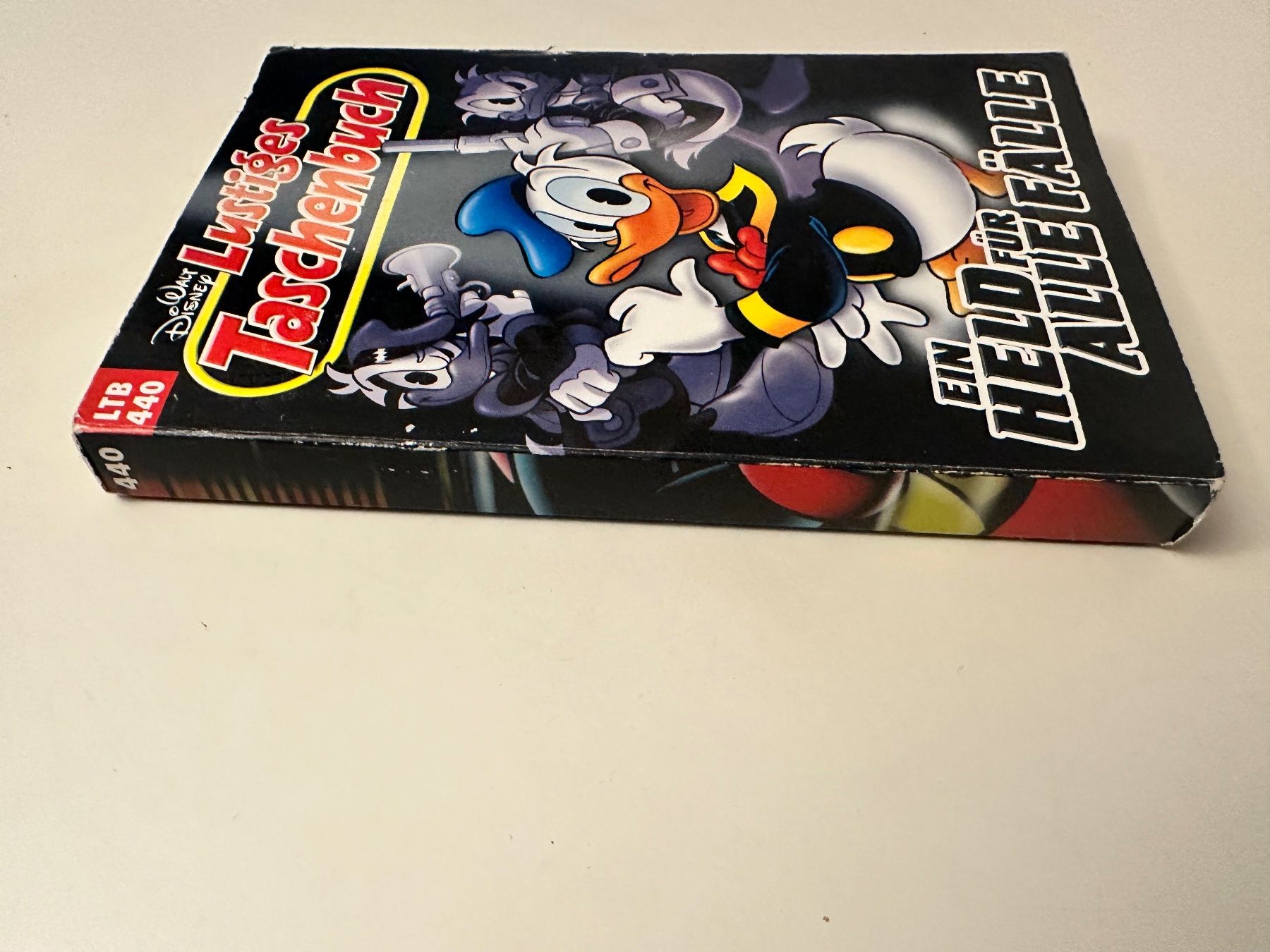 Fumetti: Lustiges Taschenbuch LTB 440 – Usato da Münsingen venduto da Ganjam 1
