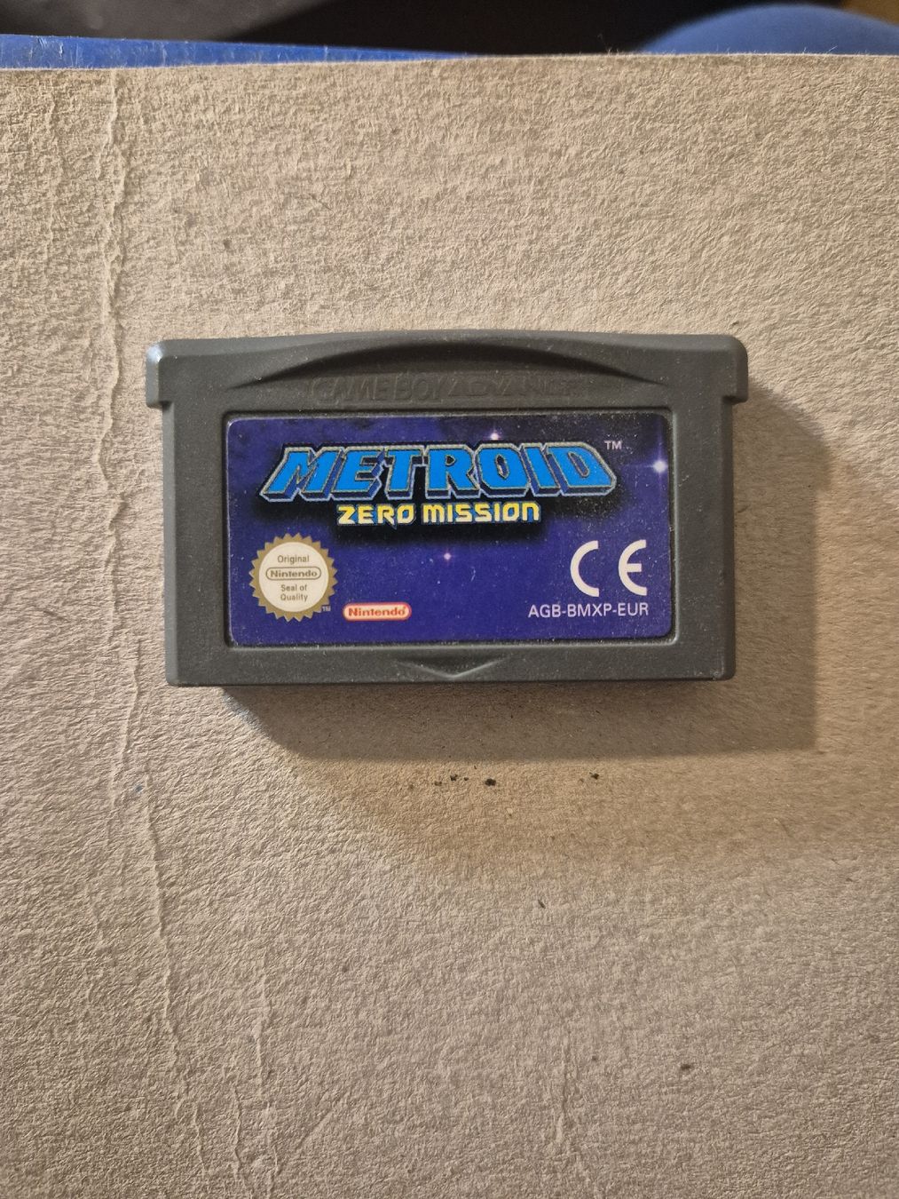 Nintendo Spiele: GAMEBOY Advanced Metroid zero mission – Gebraucht aus Luzern von Silentburn1337