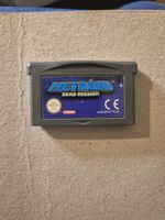 GAMEBOY Advanced Metroid zero mission