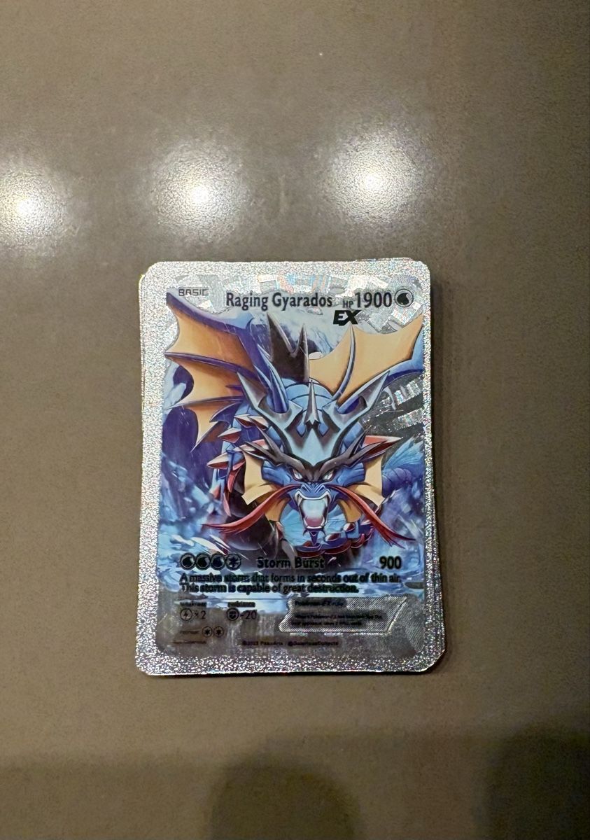 Pokémon Carte collezionabili: Pokemon Karten Sammlung! – Usato da Buchrain venduto da Bm01 3