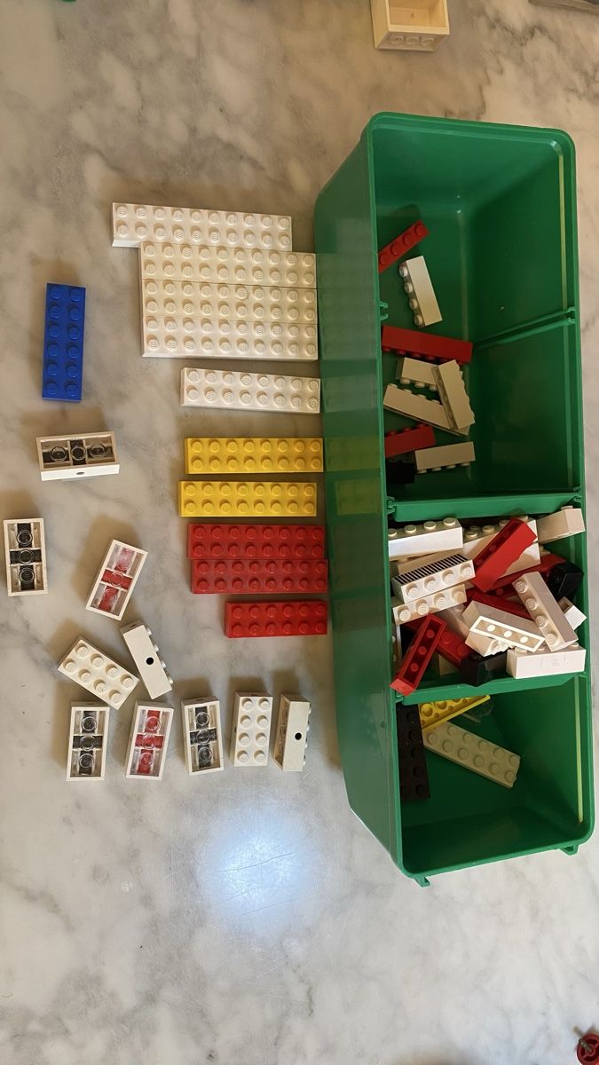 Lego Spielzeuge: LEGO Technic mit vielen Rädern & div. Steinen – Gebraucht aus Glattpark (Opfikon) von anywaya23 5