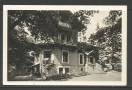 Carte P ( La Pelouse s/Bex )