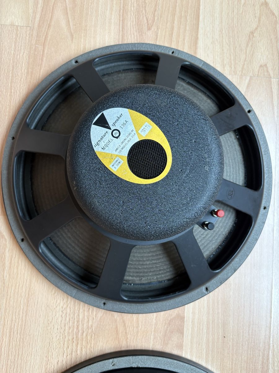 JBL Haut-parleurs: JBL 136a L300 boomer – D'occasion à Biel/Bienne par pat_kh7v 2