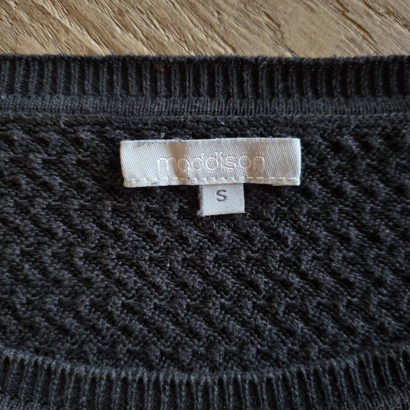 Maddison Pullover & Sweatshirts: 🐸 MADDISON STRICKPULLOVER S PULLOVER – Gebraucht aus Môtier (Vully) von Frogs 7