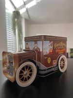 Lebkuchen Lastwagen Heinrich Haeberlein Dose Blechdose Oldti