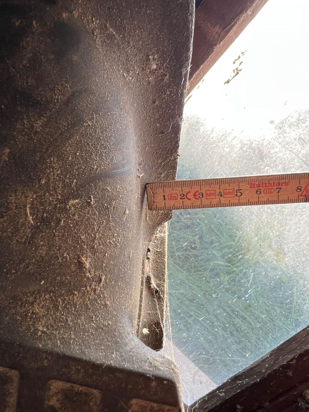 Pneumatici & Ruote complete: Reifen 300/95 R46 Agri Max – Usato da Bleienbach venduto da sch_wh9d 3