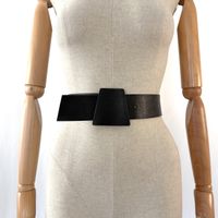AKRIS Black Leather