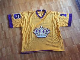 Eishockey Trikot kurz