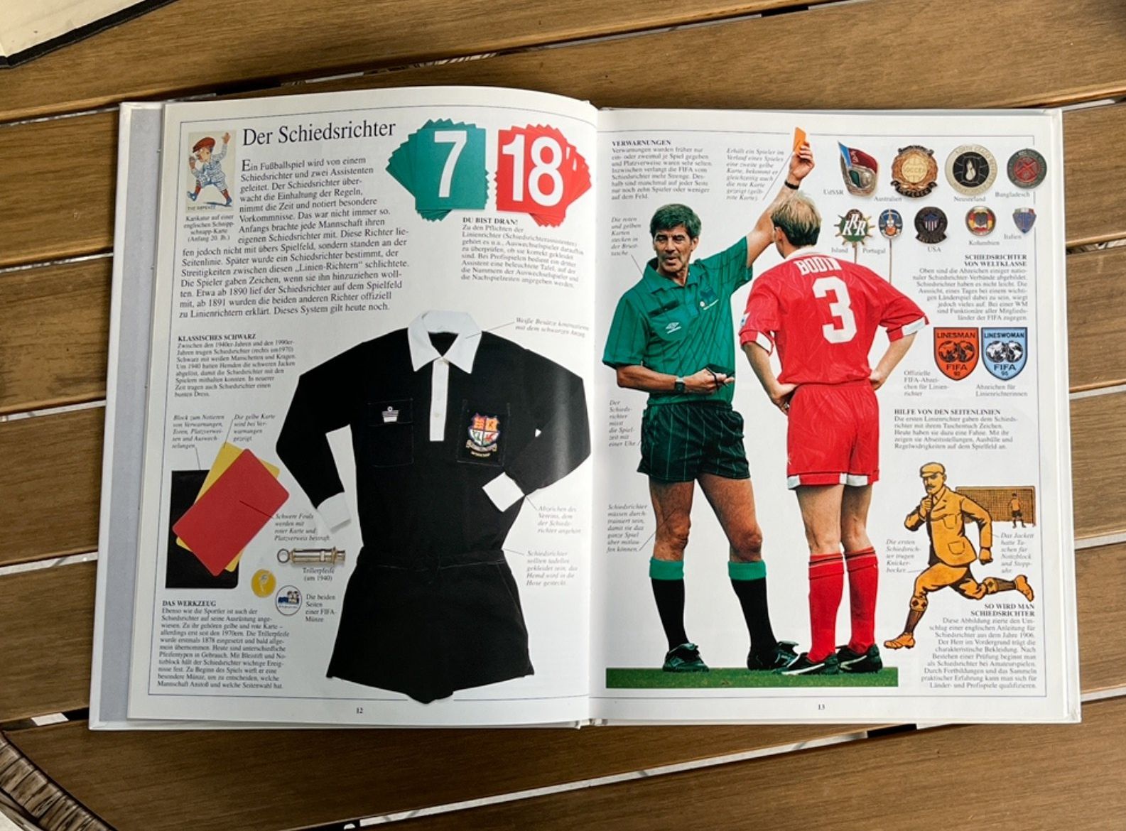 Bücher: FUSSBALL - Die Geschichte eines Volkssports – Neu (gemäss Beschreibung) aus Emmenbrücke von inf_9dkq 1