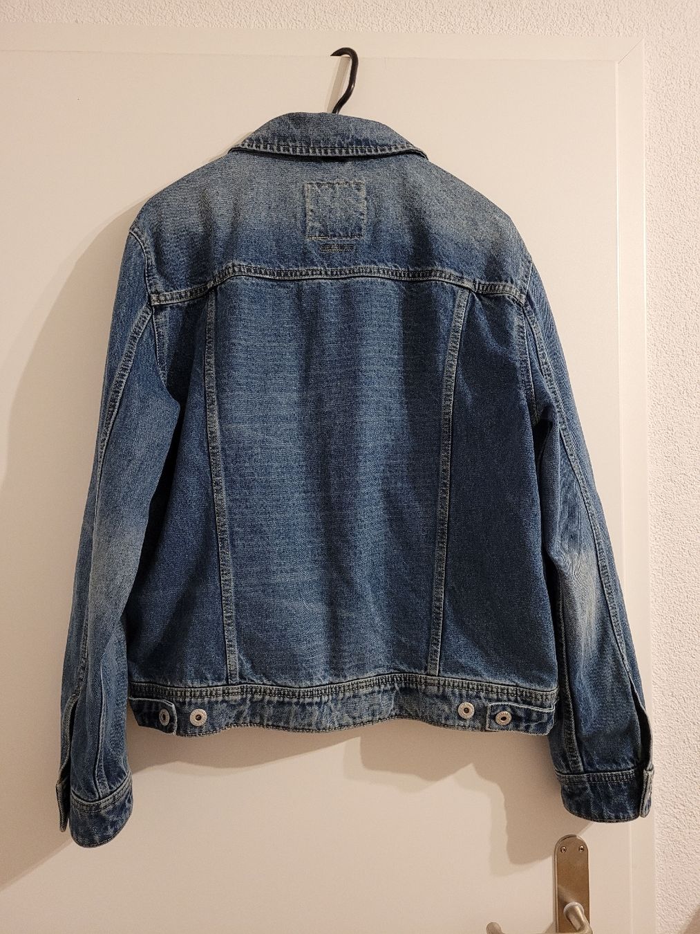 Superdry Giacche: Veste en jean Superdry denim – Nuovo (secondo la descrizione) da Biel/Bienne venduto da Leila32 1