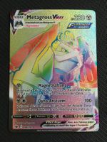 Pokémon - CRE 208 Metagross VMAX - Schaurige Herrschaft -DE-