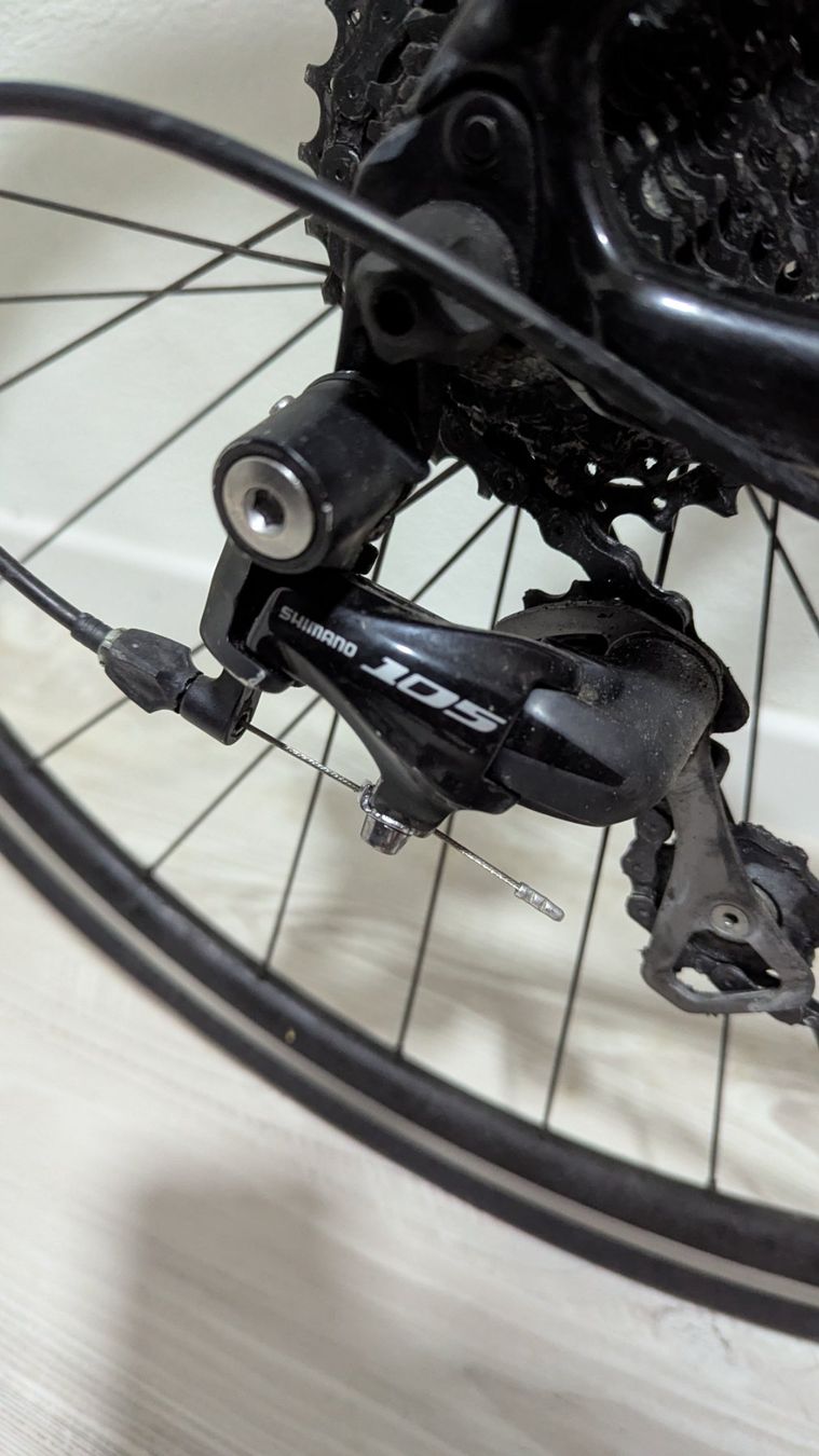 Specialized Biciclette: Specialized Tarmac Sport Rennrad – Usato da Rohrbach venduto da Zidane6 2