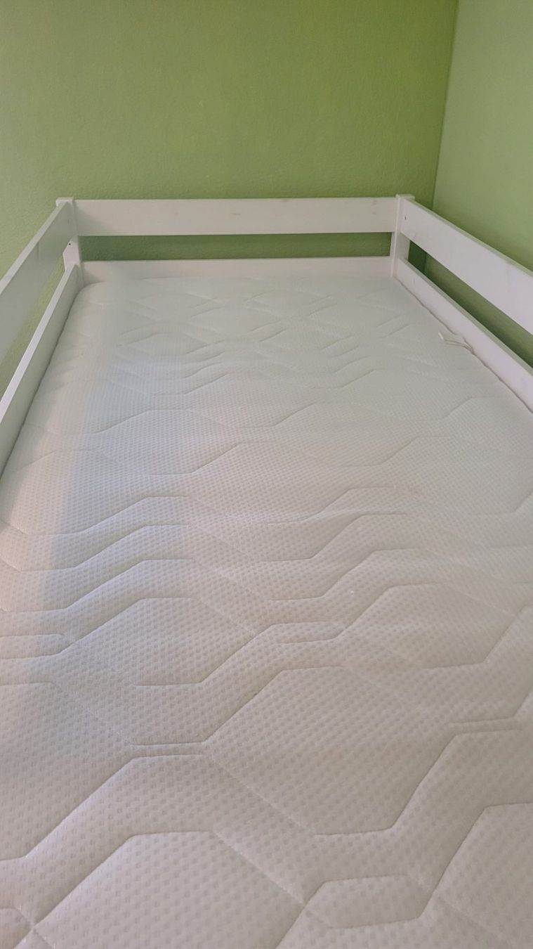 Letti: Hochbett inkl. Matratze – Usato da Dietwil venduto da snom77 1