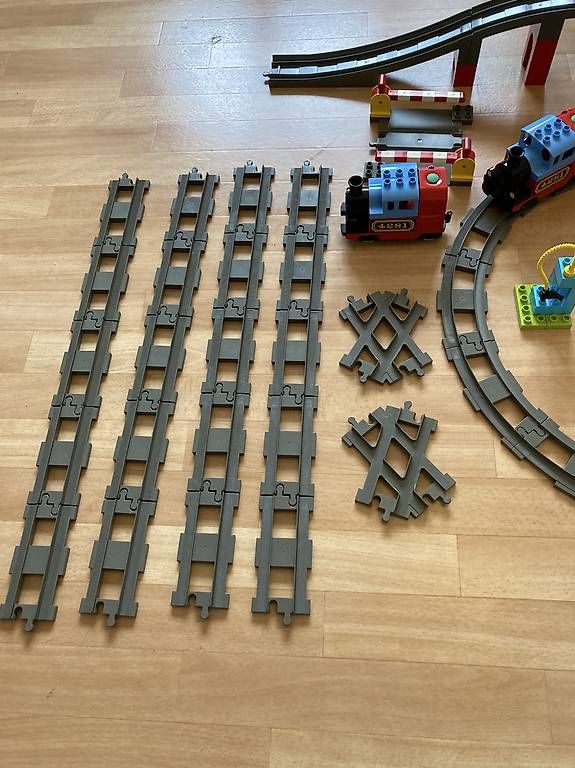 Lego Giocattoli: Train Duplo Eisenbahn Duplo 10507 – Usato da Boudry venduto da jack067 2