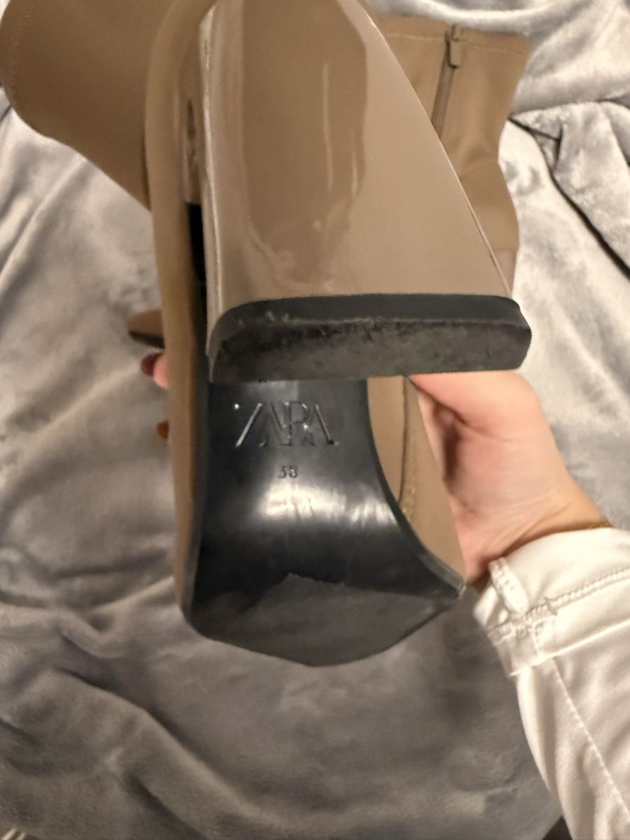 Zara Scarpe da donna: Zara Stiefelette – Nuovo (secondo la descrizione) da St. Moritz venduto da ari_9fcv 4