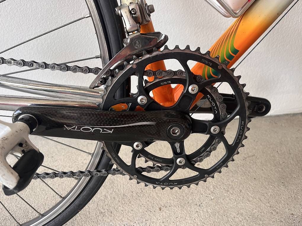 Vélos: Fondriest bici da corsa  – D'occasion à Ligornetto par DaniCeller 3