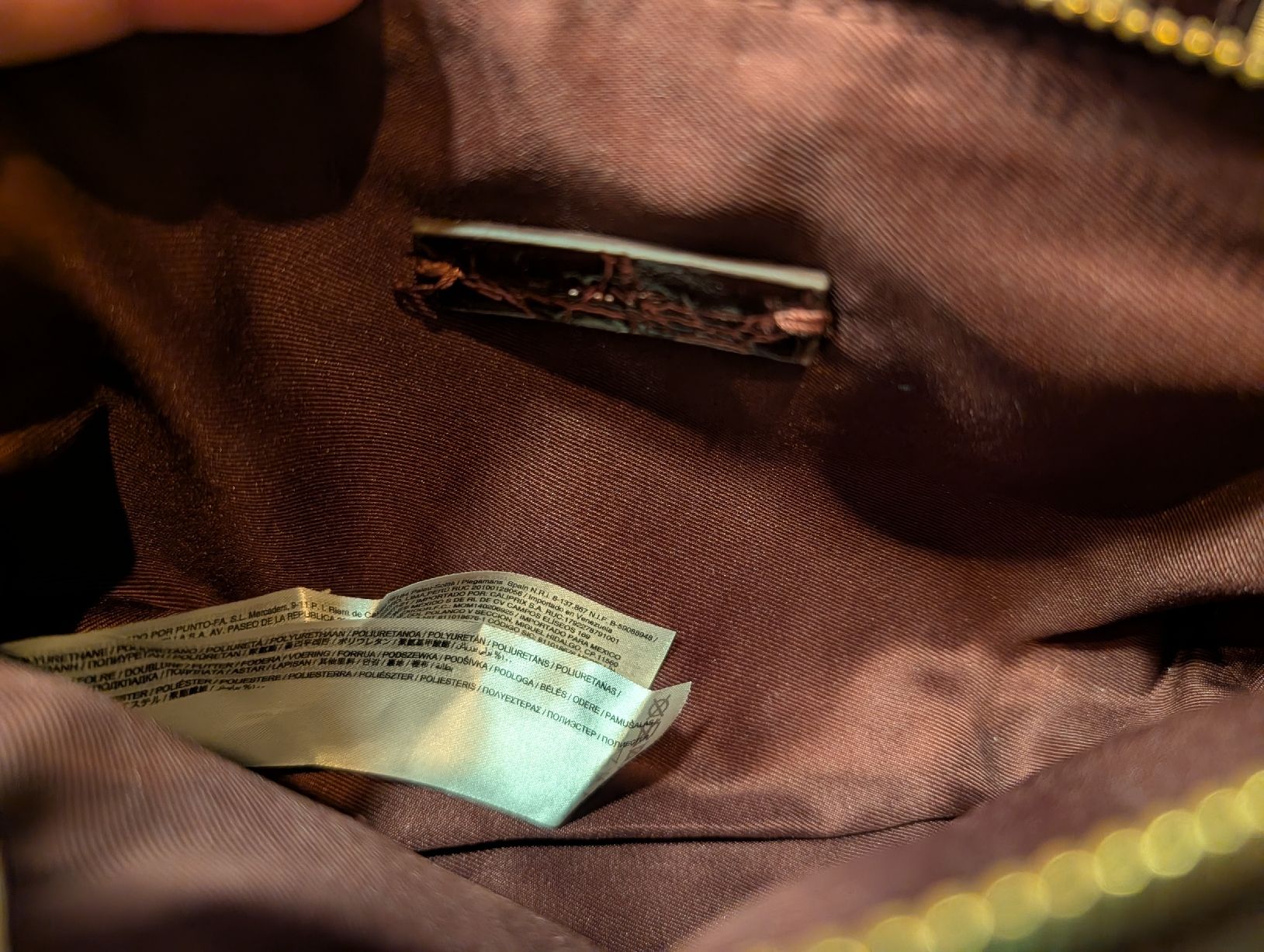 Mango Borse da donna: Schicke Handtasche – Nuovo (secondo la descrizione) da Weinfelden venduto da AleKa5 3