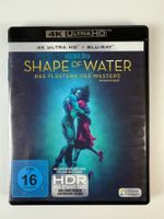4K UltraHD Blu-Ray Shape of Water