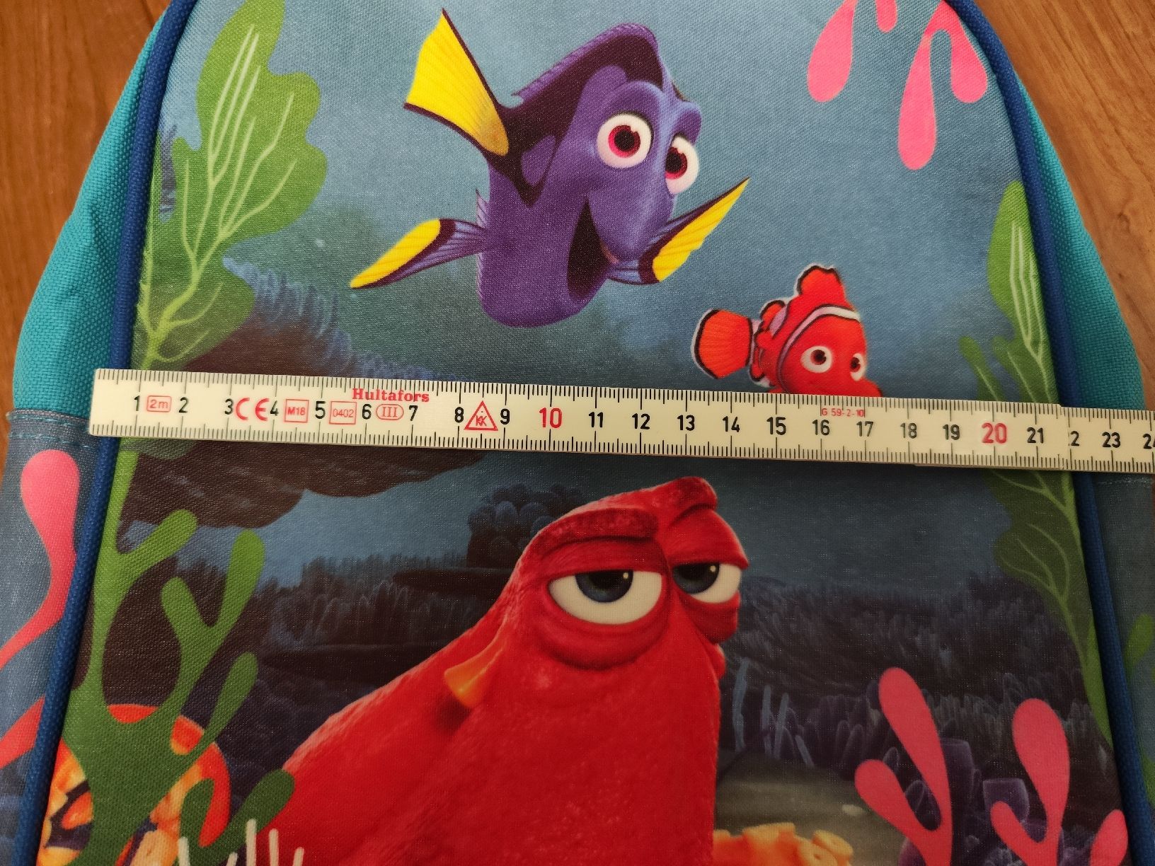 Borse & Zaini: Rucksack Findet Nemo, Kindergartenrucksack – Usato da Kriens venduto da Xonox 2
