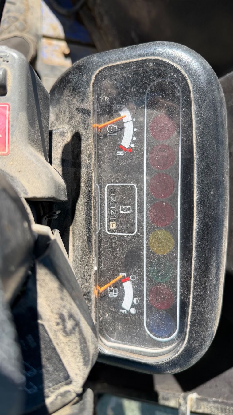 Mitsubishi Caricatori: Pneulader radlader chargeuse apneu – Usato da Bern venduto da bou_6gmm 4