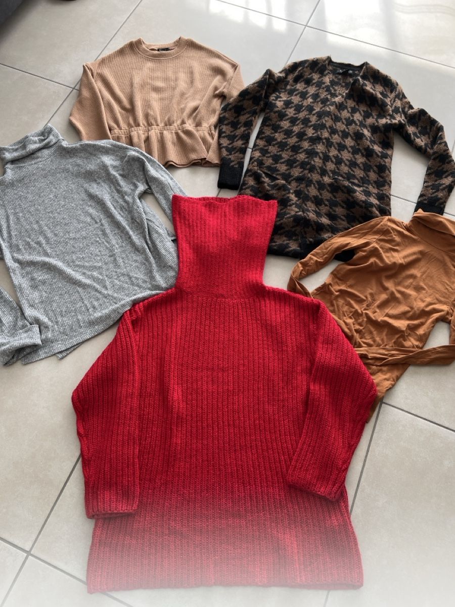 Lotti di vestiti: AMISU Winter XS – Usato da Meierskappel venduto da Coke
