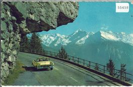 Brünigpass - Ami Car