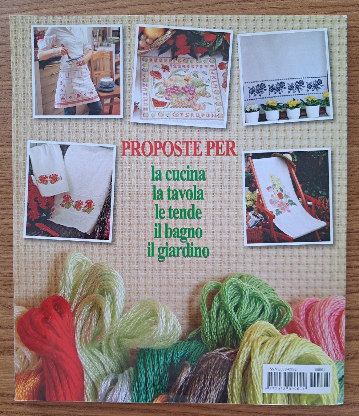 Libri: Livre de point de croix - Beaux projets! – Usato da Hauterive NE venduto da ali_vintage 1