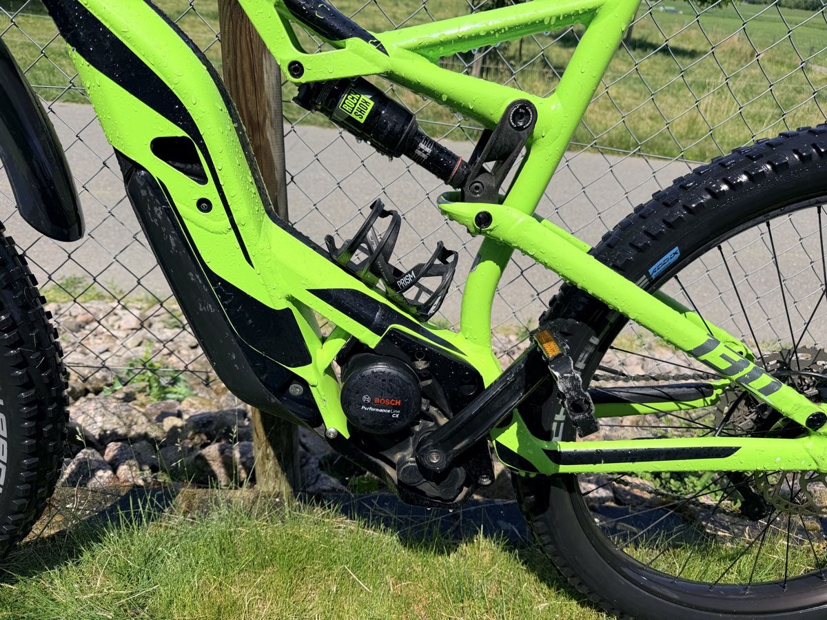 Cannondale Biciclette: E-Mountainbike XL Cannondale – Usato da Adligenswil venduto da anvil3001 4