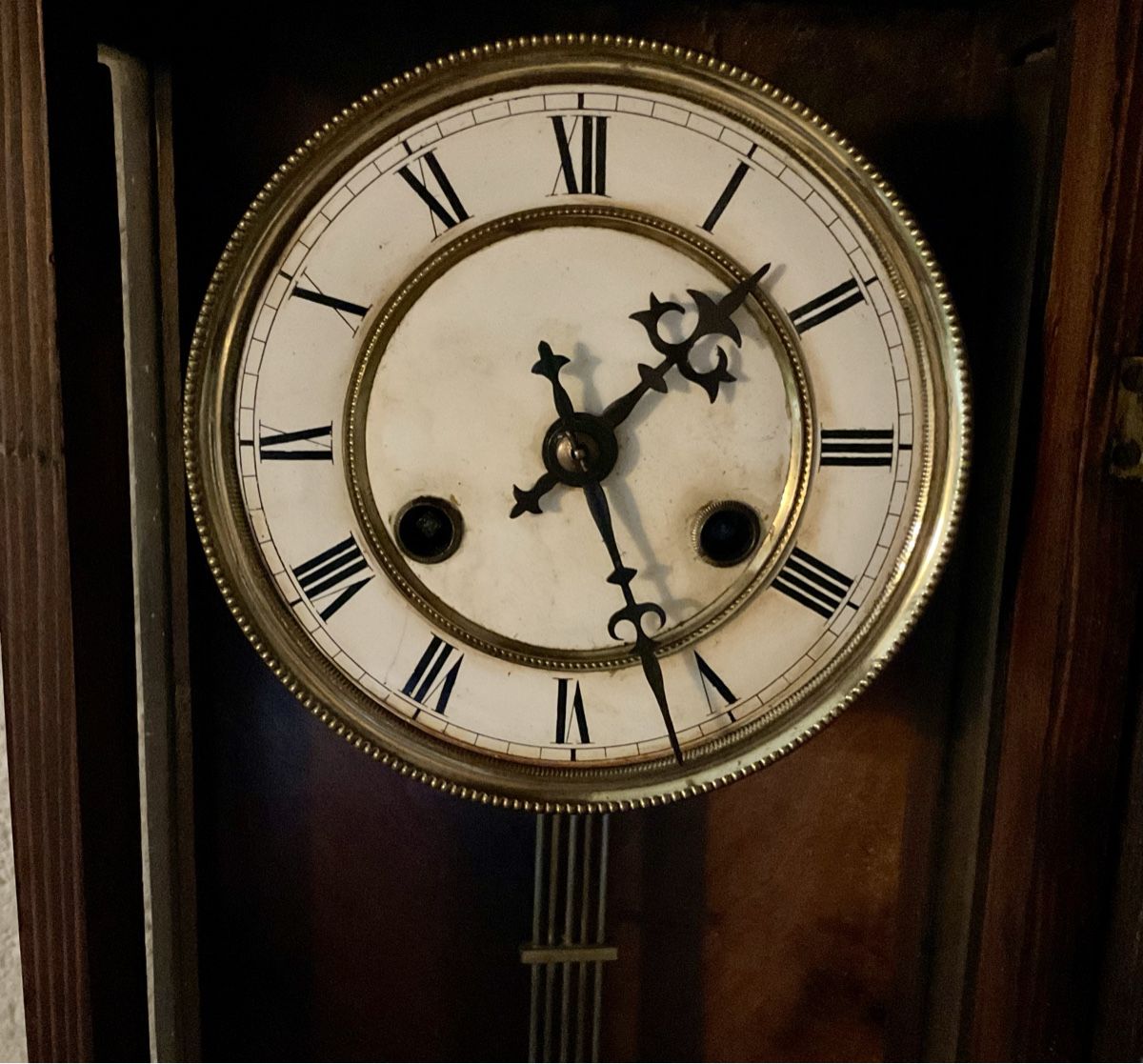 Orologi: Antike Wanduhr – Usato da Endingen venduto da nathan05 4