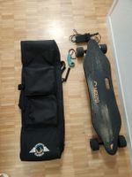 Meepo Board v2P Elektro-Longboard – Defekt / Für Bastler
