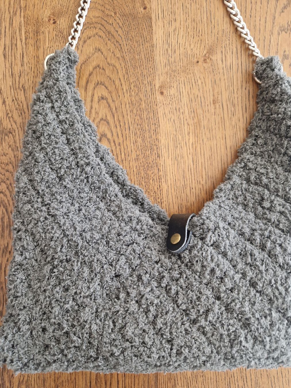 Altro in  Abbigliamento & Accessori: SAC HANDMADE EN CROCHET  – Nuovo e nell'imballaggio originale da Camorino venduto da JPHANDMADE1 1