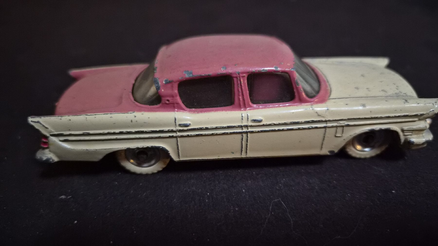 Dinky Toys Modellini d'auto: dinky toys Packard  – Usato da Sihlwald venduto da Blaumeisli45 3