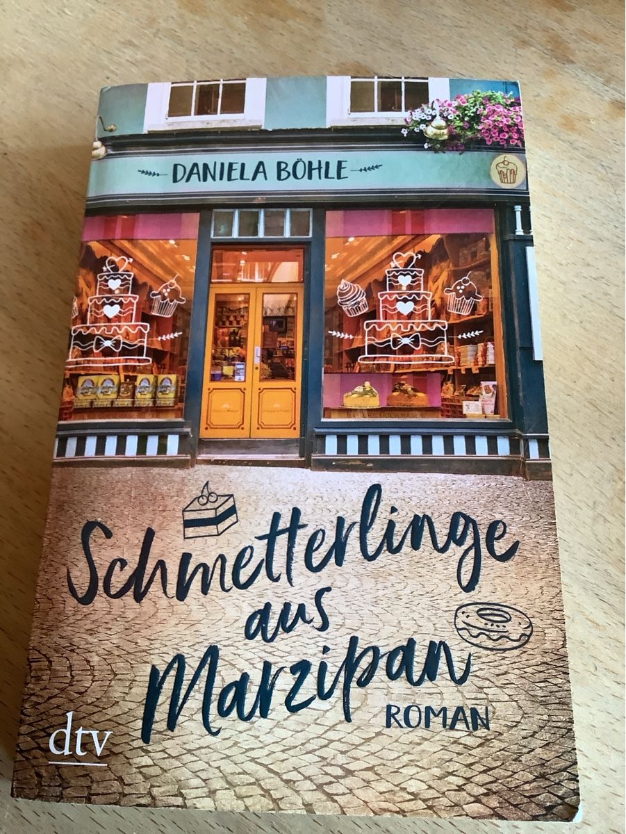 Bücher: Schmetterlinge aus Marzipan | Daniela Bohle – Gebraucht aus Saas-Balen von kircin