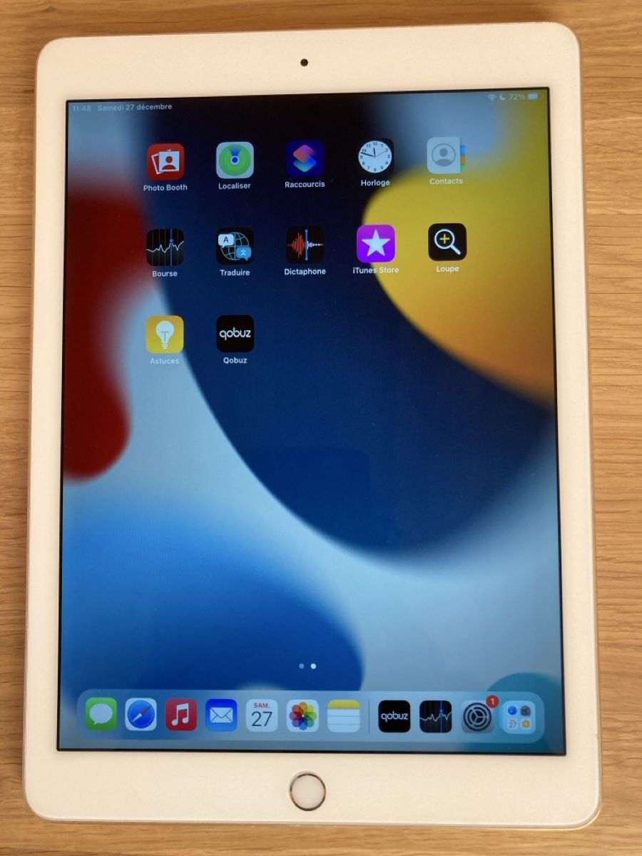 Apple Tablettes PC: IPad Air 2 64Go – D'occasion à Porrentruy par Vallat78 1