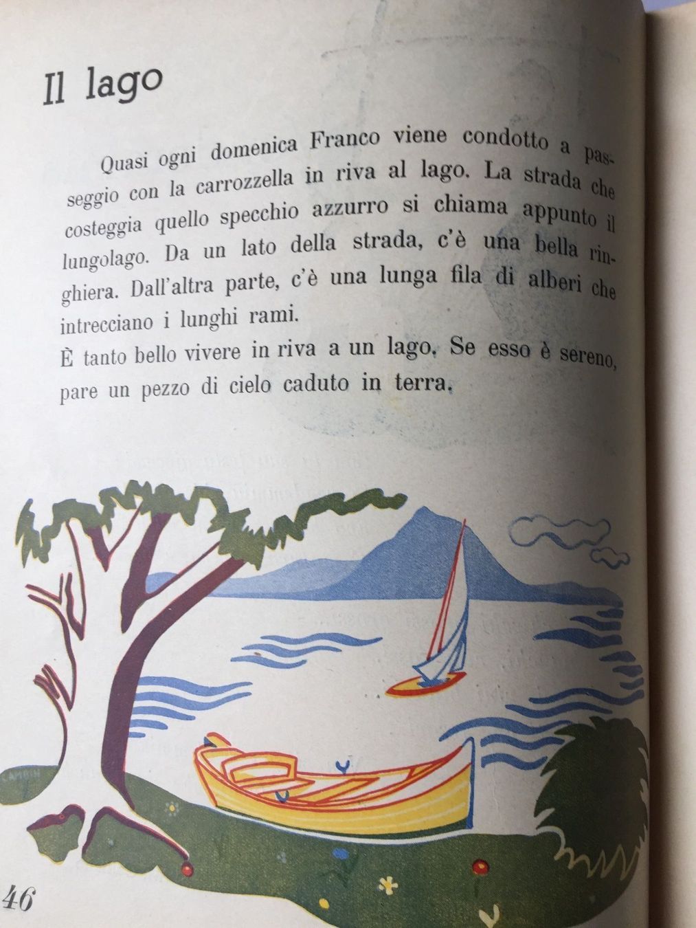 Libri: Girotondo Libro do Lettura 1942 – Usato da Gerlikon venduto da jabadabadu 4