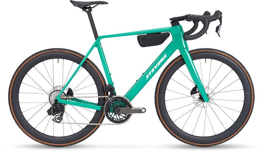 Stevens Vélos: Stevens Izoard Force 2027!!54cm – Neuf avec emballage d'origine à Giubiasco par cattaneo 1