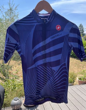 Castelli haut 👚 cycliste 