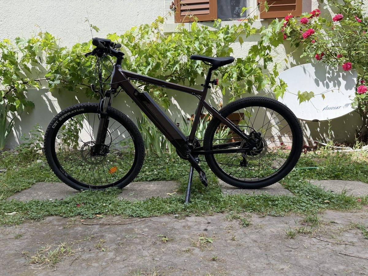 Zenith Bikes Biciclette: Zenith E-Mountainbike wenig Km & ab Service! – Nuovo (secondo la descrizione) da Steckborn venduto da lir_dl7l 5