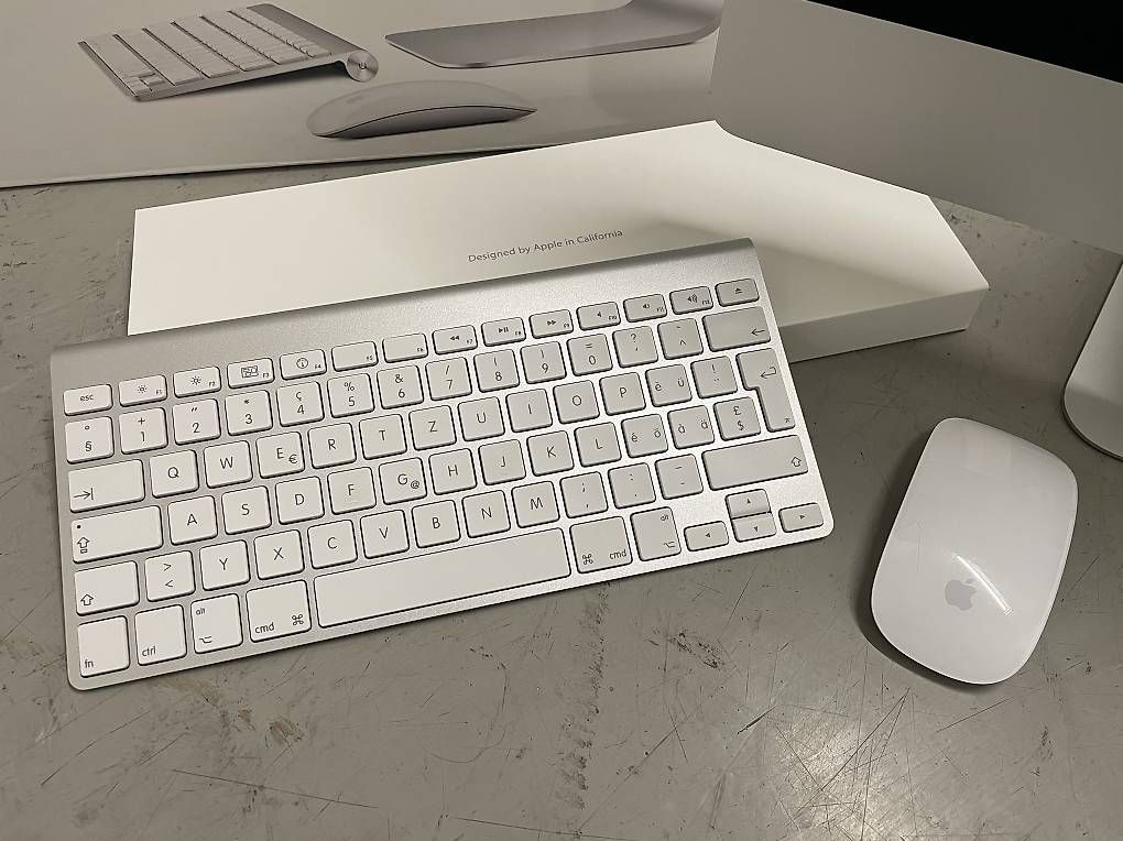 Apple PCs: iMac 21.5 Zoll – Gebraucht aus Zürich von schild82 2