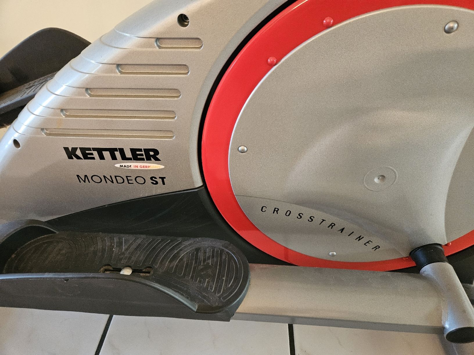 Kettler Vélos d'appartement: Crosstrainer Kettler Mondeo ST  – D'occasion à Fulenbach par lua_755r 2
