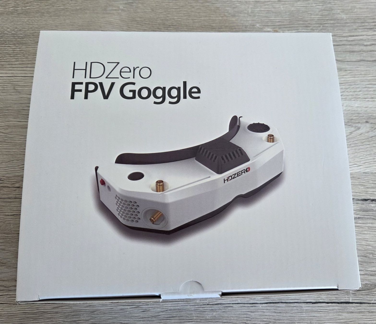 RC Modellbau: HDZero FPV Goggle 1 – Gebraucht aus Wauwil von SimXM78 6