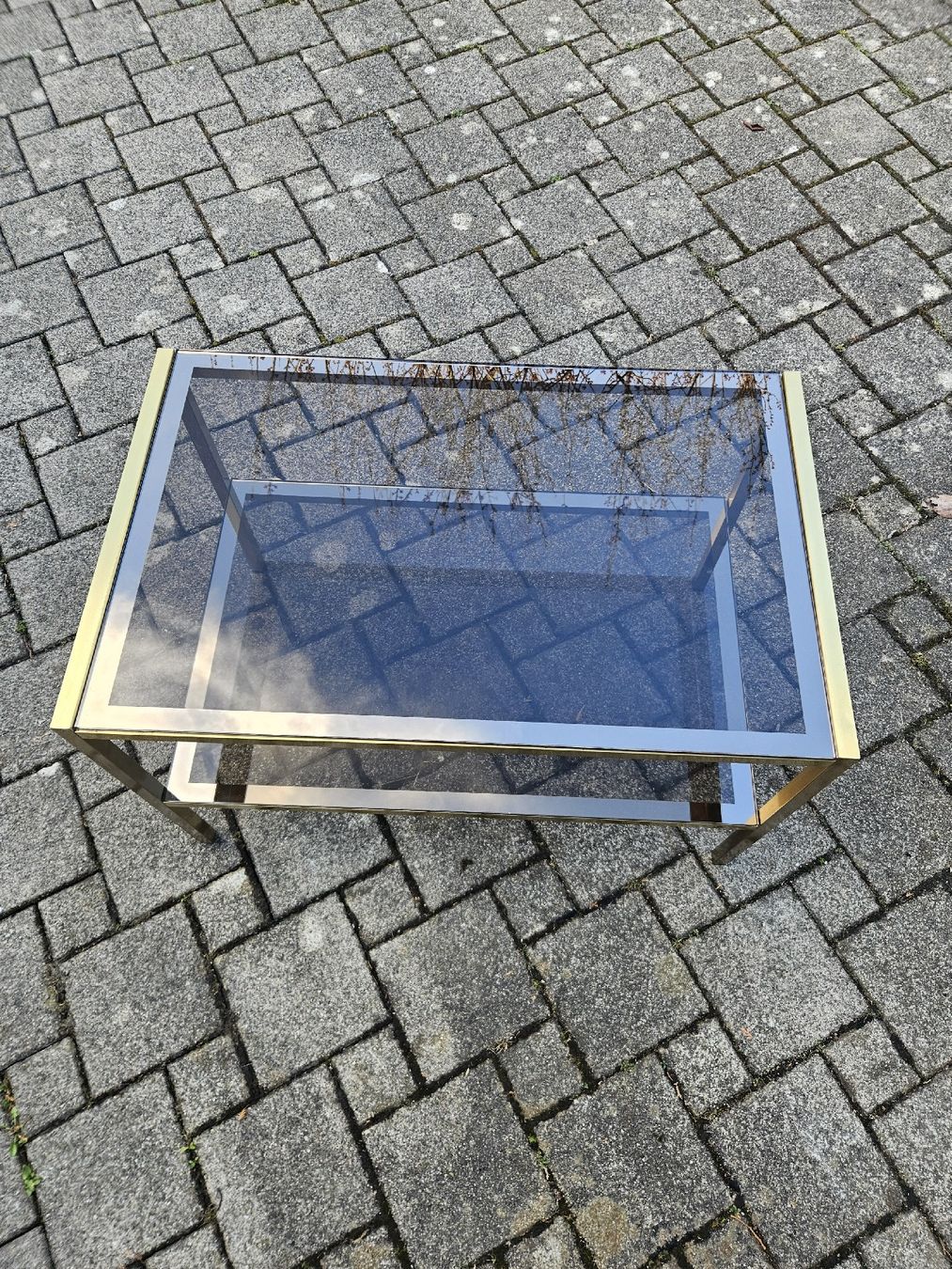 Tavoli: Wohnzimmer Messing Tisch 2 – Usato da Rickenbach b. Wil venduto da nic_8ljr 1