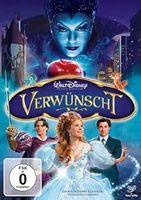 VERWÜNSCHT         WALT DISNEY          ==> SAMMELPORTO