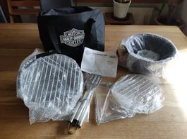 Harley Davidson Grill - neu und unbenutzt