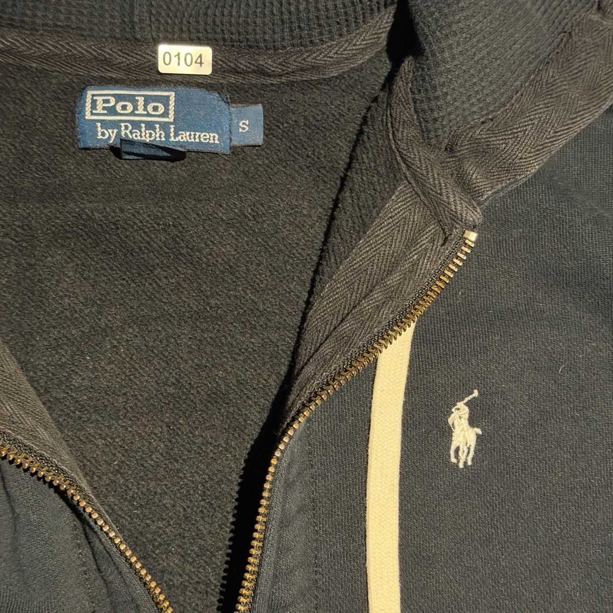 Ralph Lauren Maglioni & Felpe: Ralph Lauren Zip-Up – Usato da Thalheim venduto da 84B 2