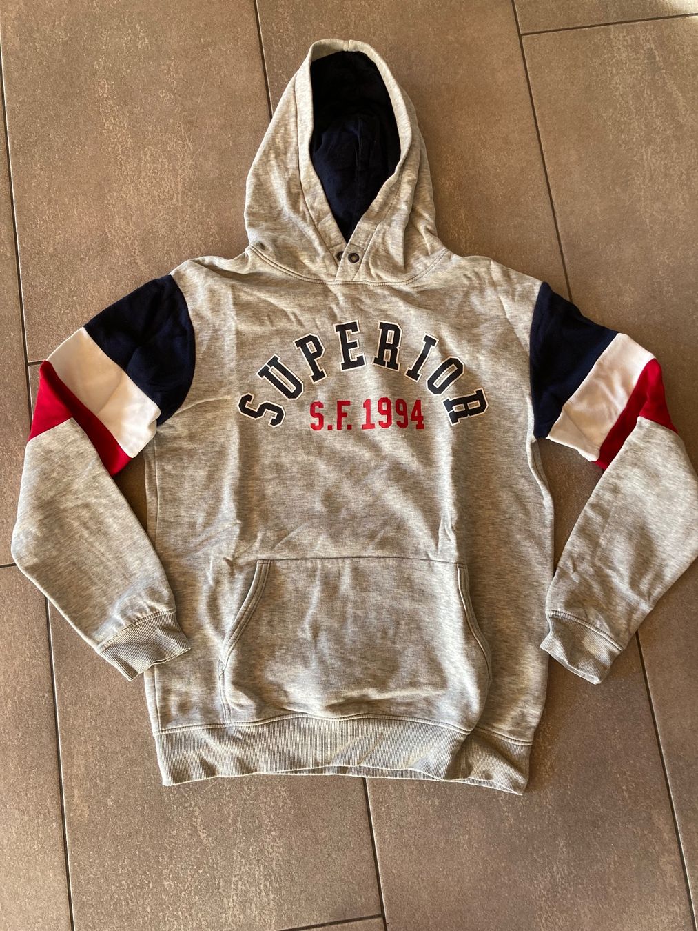 H&M Maglioni & Felpe: Kapuzenpullover Gr. 158/164; H&M; NEU! – Nuovo (secondo la descrizione) da Mosnang venduto da Kusli09
