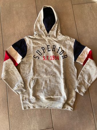 Kapuzenpullover Gr. 158/164; H&M; NEU!