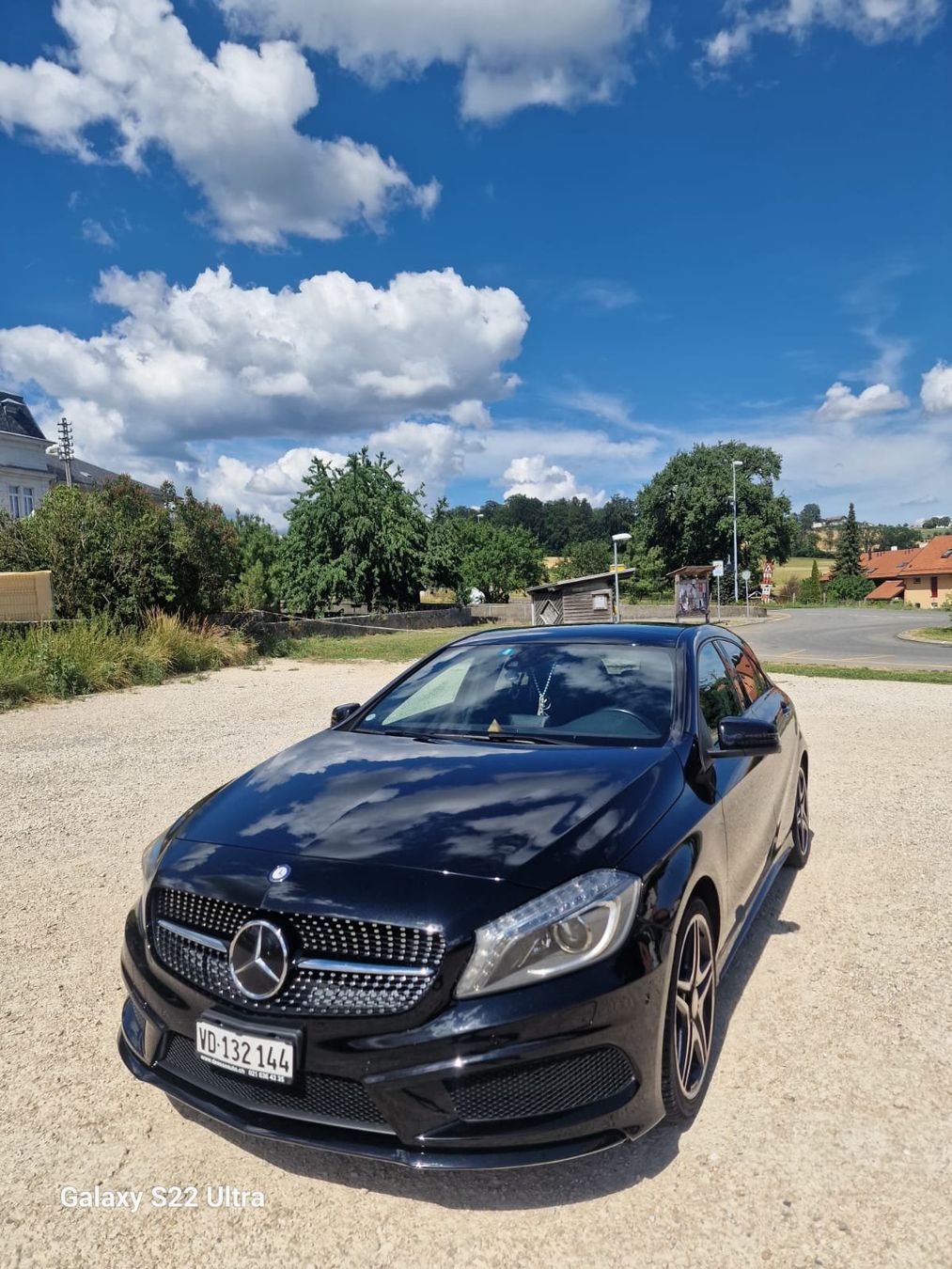Mercedes-Benz Automobili: Mercedes A220 4 Matic AMG – Usato da L'Abbaye venduto da fal_ml9t